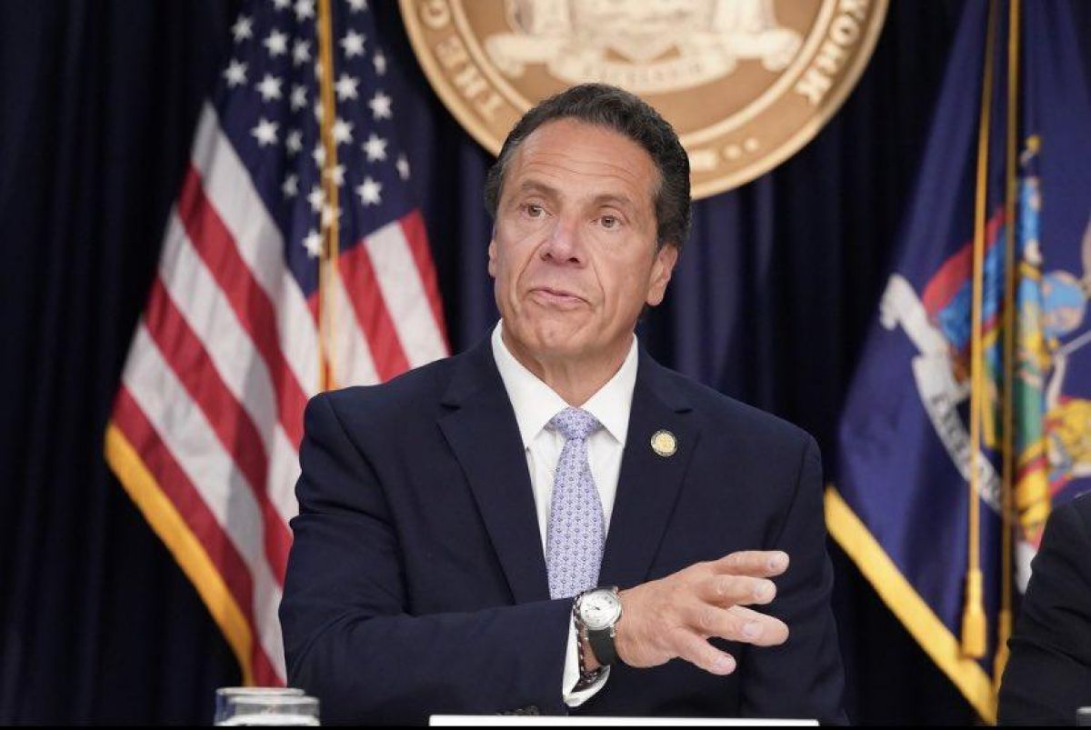 Krivična prijava protiv bivšeg guvernera Njujorka zbog seksualnog uznemiravanja