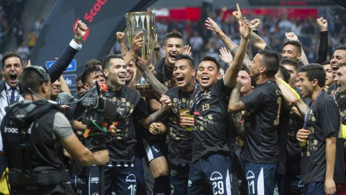 Meksikanci slave: Montereju pripala peta titula Lige šampiona