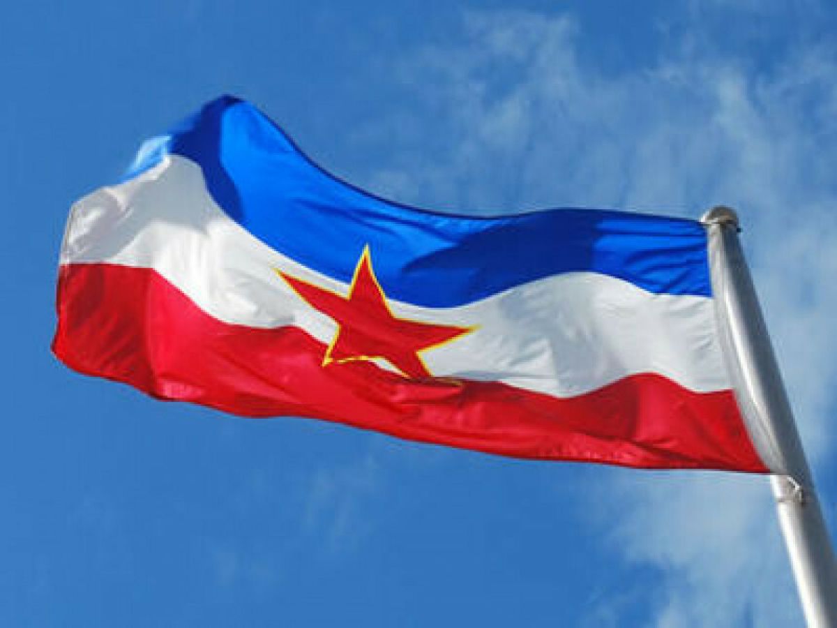 SFRJ bi danas slavila 78. rođendan