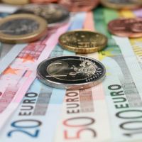 Euro danas najjači u odnosu na dolar