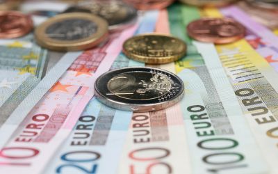 Euro danas najjači u odnosu na dolar
