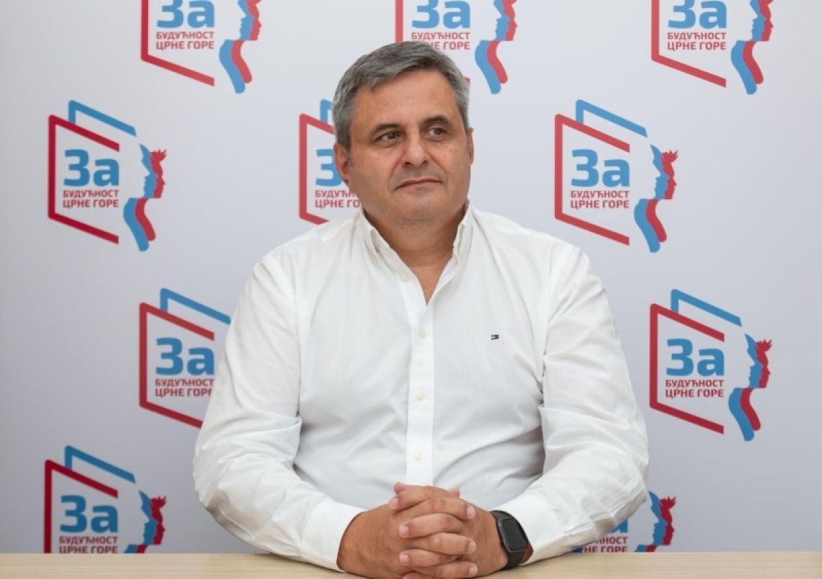 Radunović: Nadam se da ćemo sa ovom većinom koja je ostvarila pobjedu napraviti novu vladu