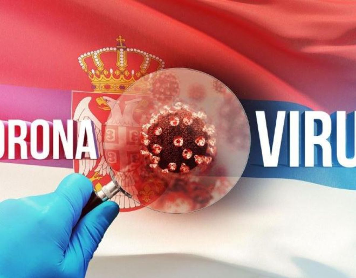 U Srbiji preminulo osam osoba, 781 novozaraženi