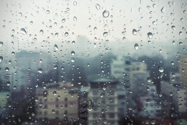 Sjutra kiša, temperatura u osjetnom padu