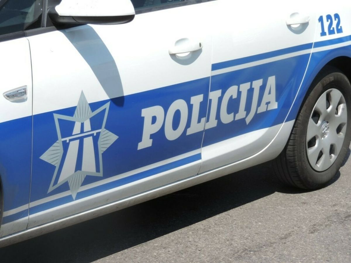 Uhapšen osumnjičeni za pokušaj ubistva dvije osobe u Podgorici