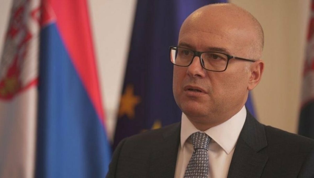 Vučević za ADRIU: Kada bi se narod Crne Gore pitao sramna odluka o priznanju Kosova bi bila odmah povučena
