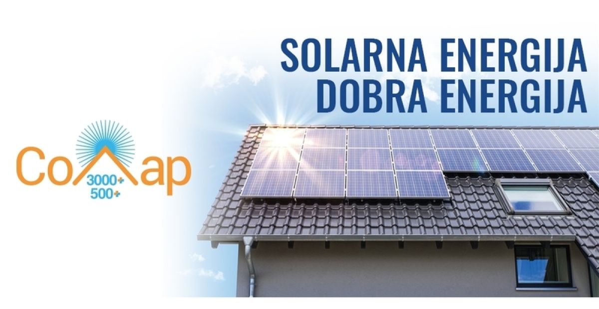 Za projekat Solari se prijavilo preko deset hiljada domaćinstava