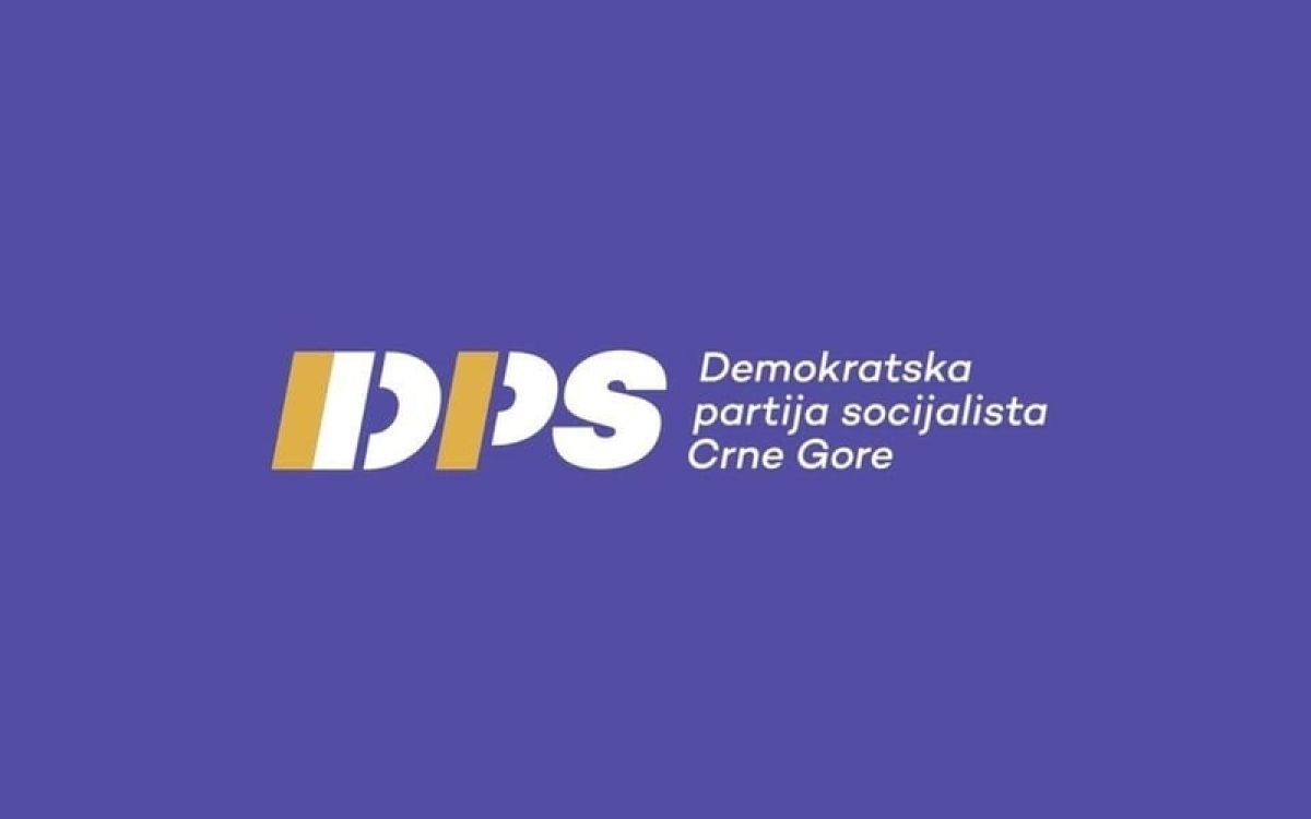 DPS Nikšić: Sluge velikosrpskog i ruskog interesa juče u Nikšiću navijale za agresiju i rat
