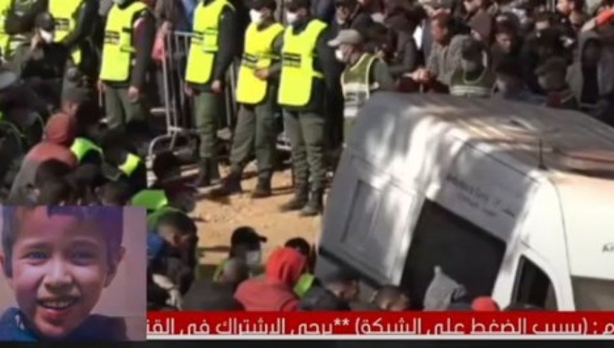 Preminuo marokanski dječak koji je pao u bunar