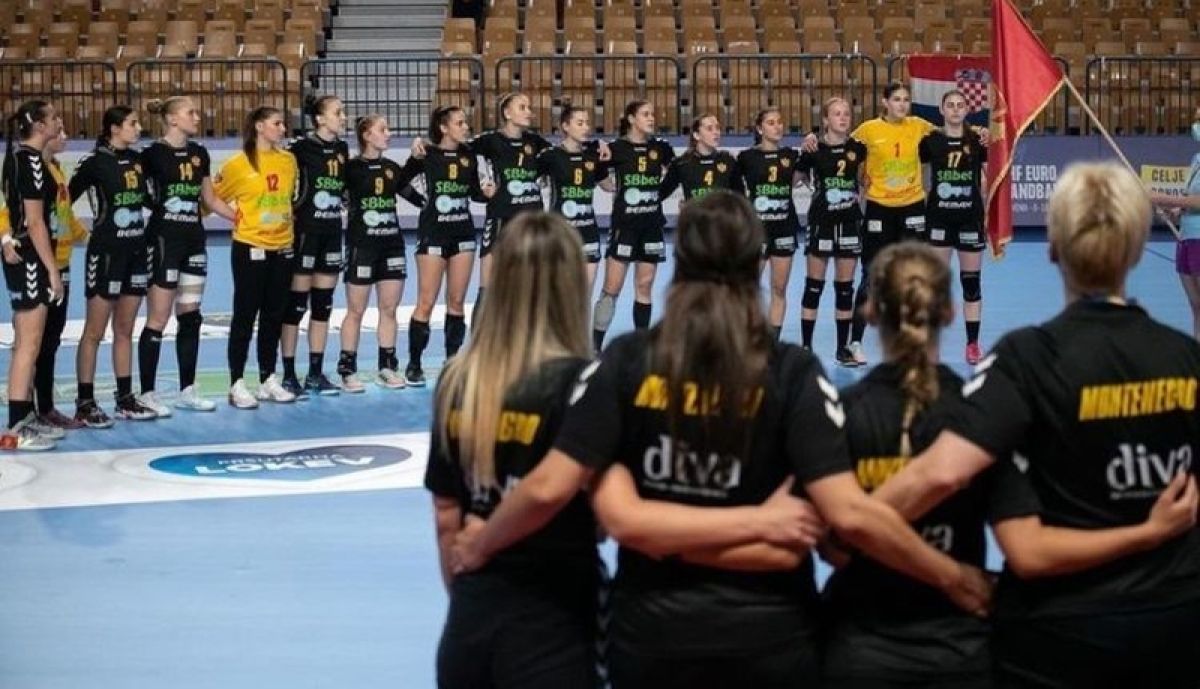 Crnogorske juniorke na Svjetskom prvenstvu umjesto suspendovane Rusije