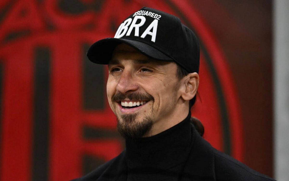 Ibrahimović blizu produženja ugovora sa Milanom