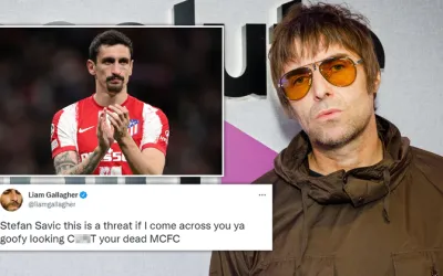 Britanski pjevač prijetio smrću našem fudbaleru Stefanu Saviću: „Mrtav si…“