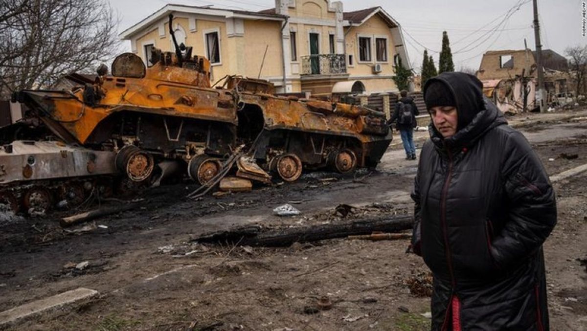 UN: Od februara više od 17 hiljada civilnih žrtava u Ukrajini