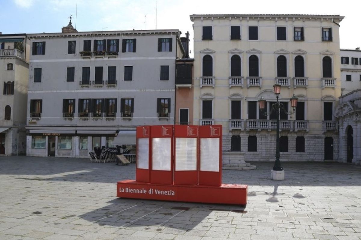 Paviljon Crne Gore na Venecijanskom bijenalu od 21. aprila