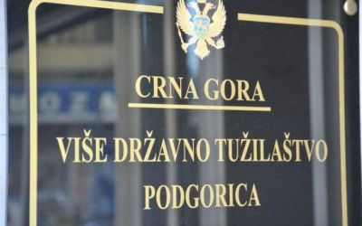 Formiran predmet povodom transkripta razgovora o ubistvu Đukanovića