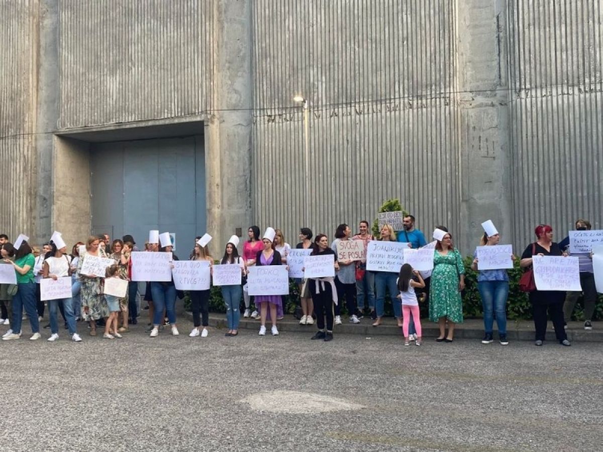 Protest zbog debate o abortusu na Javnom servisu