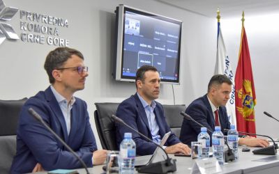 PKCG: Veće mogućnosti za crnogorska preduzeća da izvoze usluge