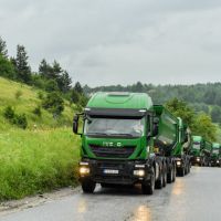 Kamioni Rudnika uglja krenuli prema Srbiji: Počela realizacija ugovora sa Elektroprivredom Srbije
