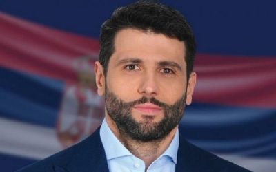 Šapić predložen za kandidata za gradonačelnika Beograda