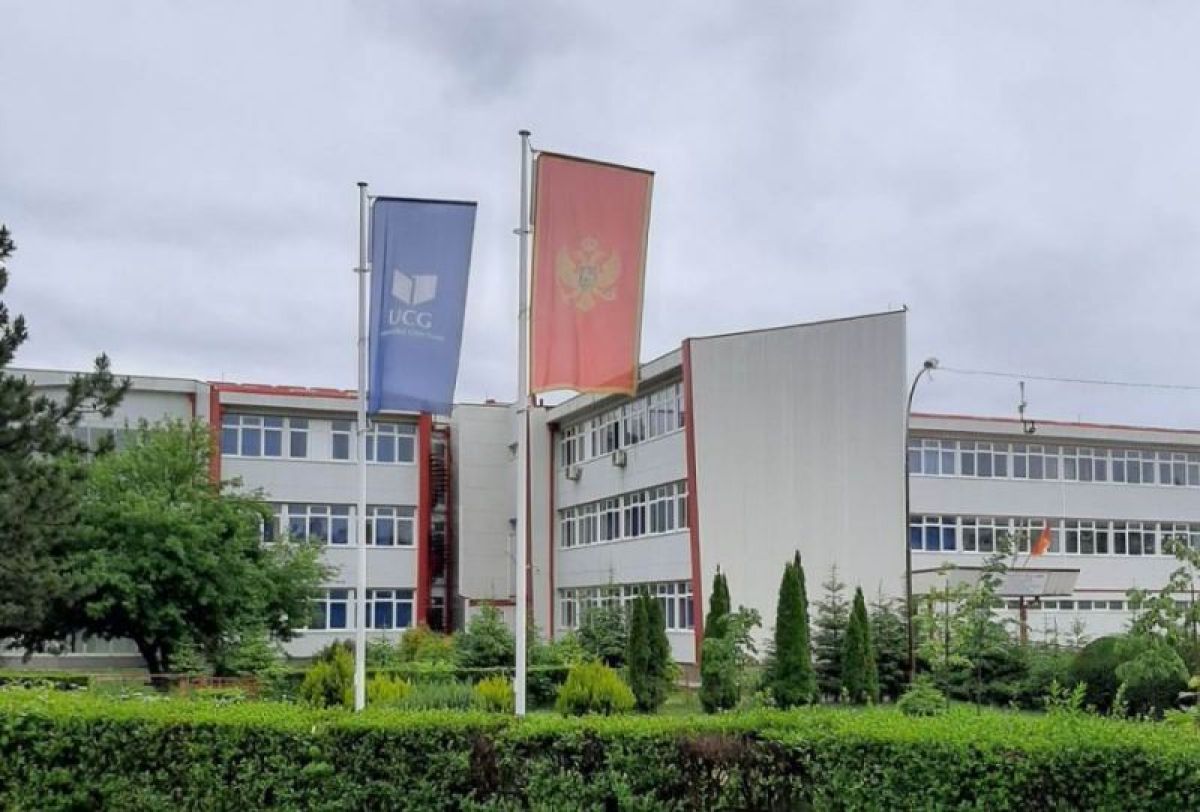 Univerzitet Crne Gore: 262 hiljade eura za renoviranje zgrade Filozofskog fakulteta
