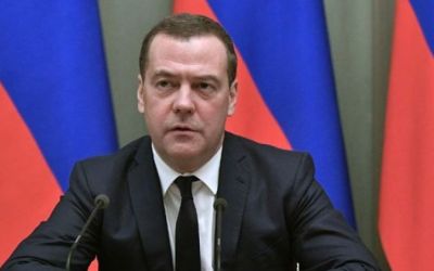 Medvedev: Britanija će biti naš vječiti neprijatelj dok im ostrvo ne potone