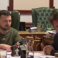 Dokumentarac o Ukrajini Šona Pena premijerno na Berlinalu