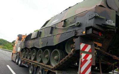 SAD šalje Ukrajini 31 tenk Abrams