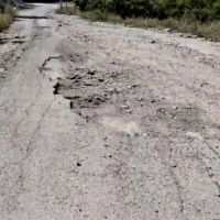 VIDEO- Umjesto asfalta krateri: Put na Kučkim koritima – još jedno neispunjeno obećanje Ivana Vukovića