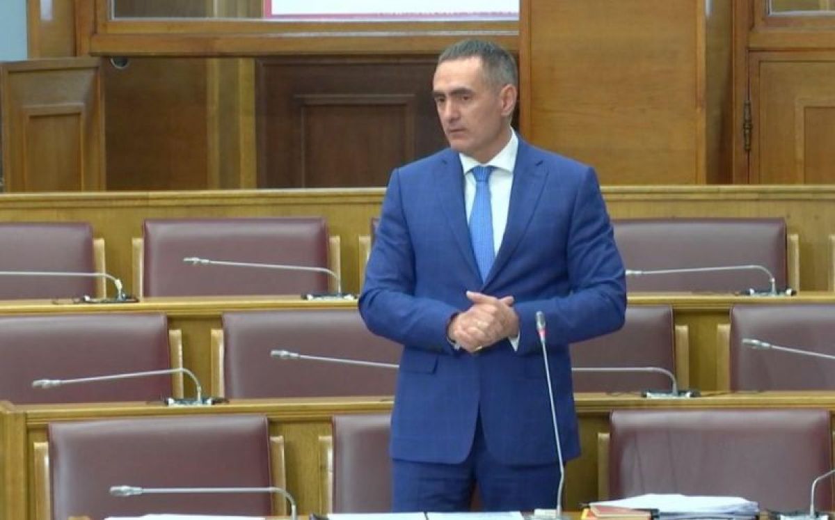 Damjanović: Država izgubila 40 miliona eura zbog nepostojanja akciza na gorivo za jahte