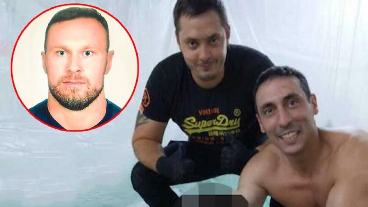 Šok priznanje Lalića: Zvicer mi poslao sliku nakon ranjavanja, platio sam mu bjekstvo iz Ukrajine