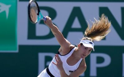 Danka Kovinić pala na 88. mjesto na WTA listi