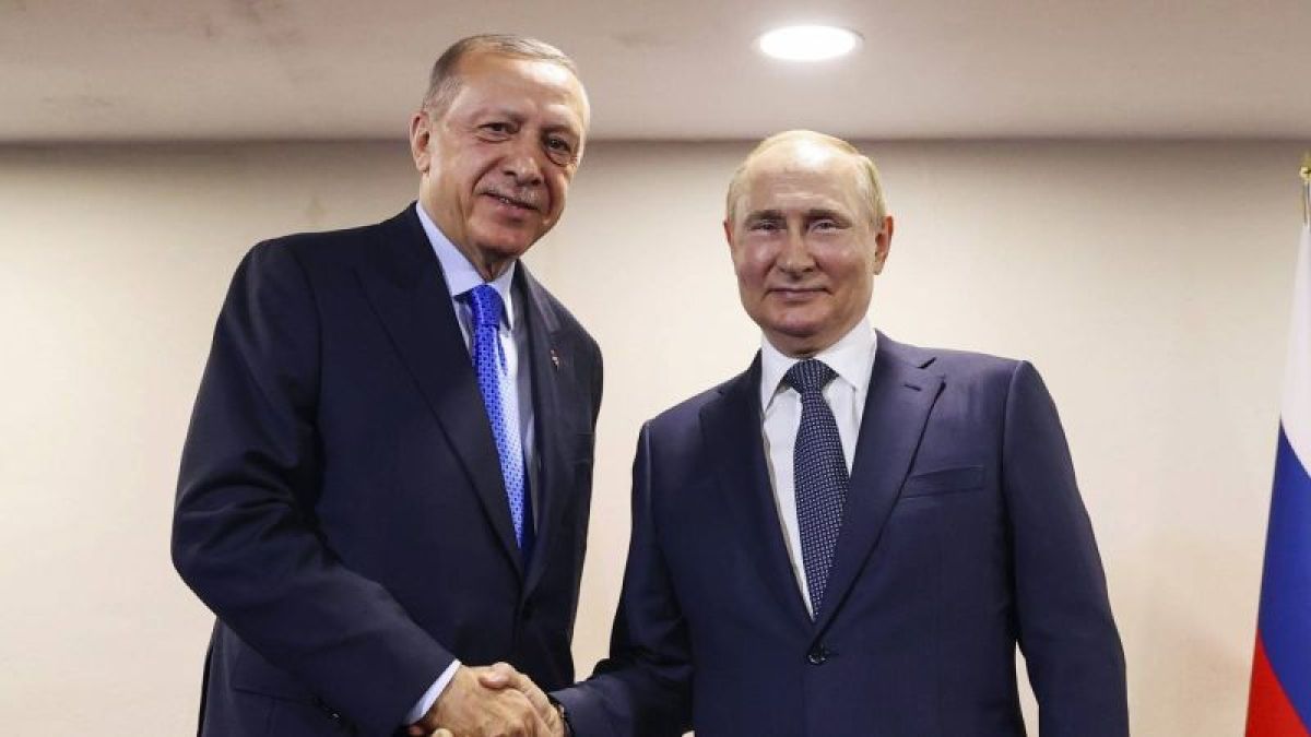 Erdogan: Moguć razgovor sa Putinom u naredna dva dana