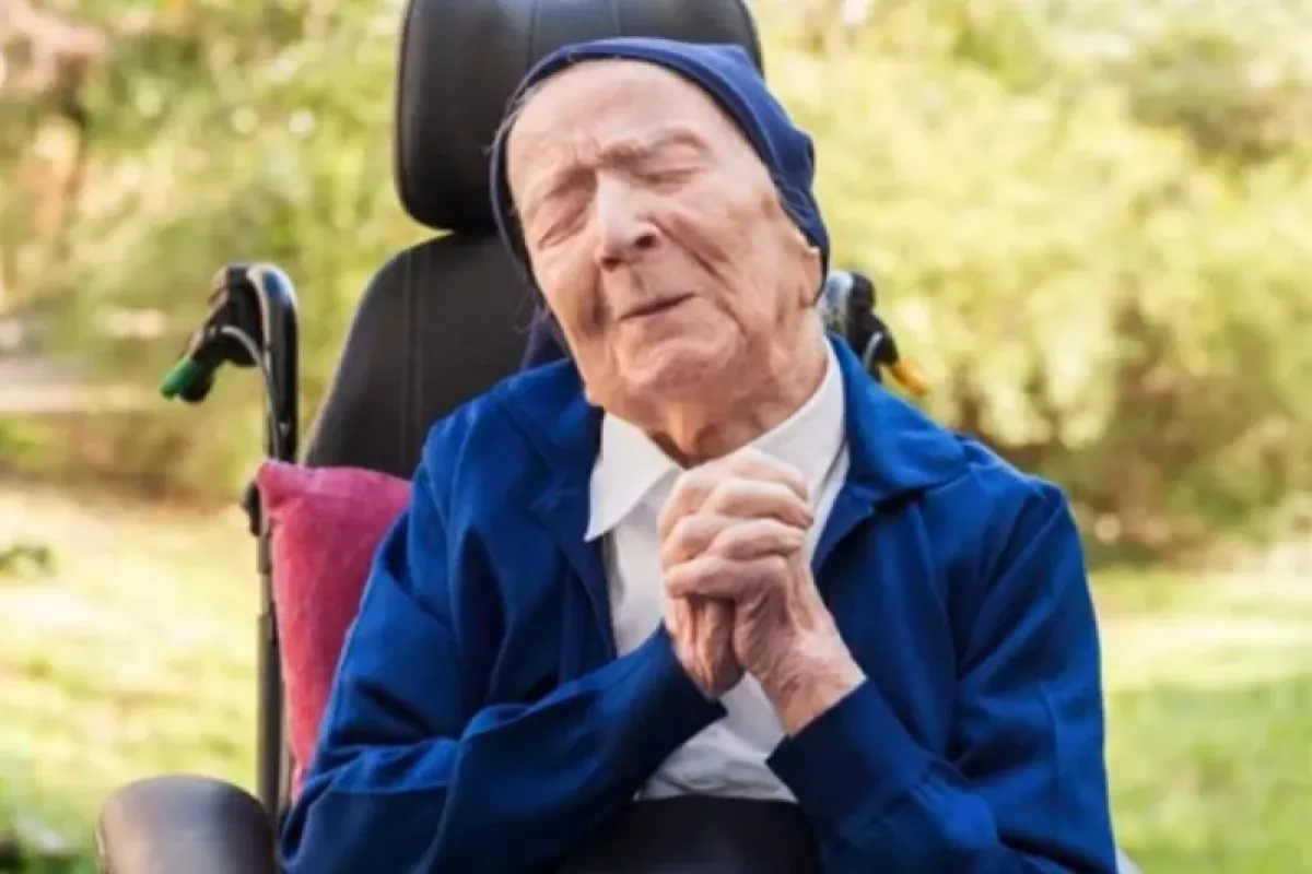 Četiri navike za dugovječnost časne sestre koja je doživjela 118 godina