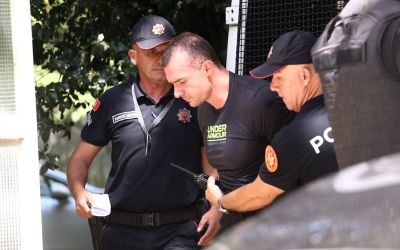 Potvrđena optužnica protiv Milovića i Lazovića