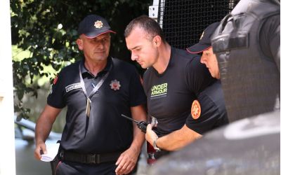 Uprava policije: Lazović i Milović nijesu bili agenti na tajnom zadatku