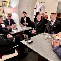 Ibrahimović u Češkoj: Crna Gora prepoznaje savremene trendove transformacije u digitalno društvo