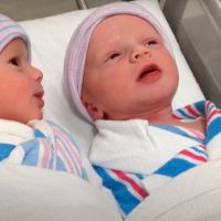 Jedinstven slučaj u svijetu: Rodila blizance od različitih očeva, ljekari šokirani