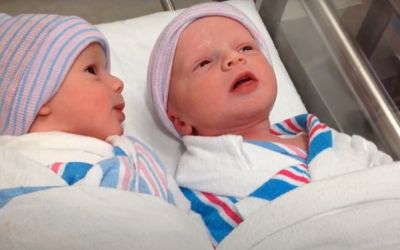 Jedinstven slučaj u svijetu: Rodila blizance od različitih očeva, ljekari šokirani