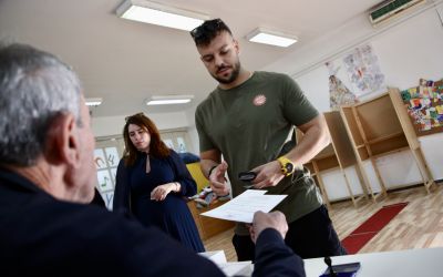 UŽIVO – Otvorena biračka mjesta, Crna Gora bira predsjednika
