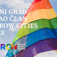 Glavni grad postao dio međunarodne mreže ,,Rainbow Cities“