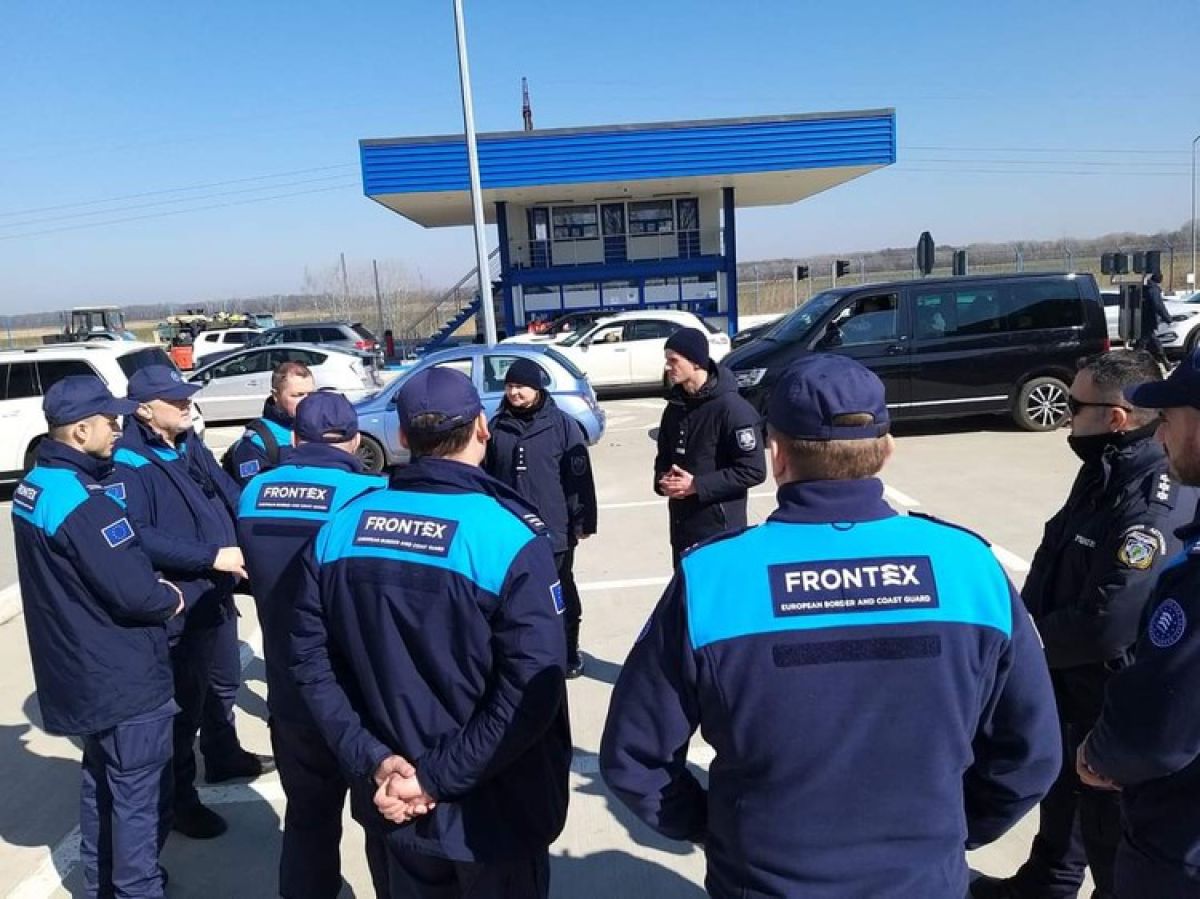 Fronteks će štititi kompletnu crnogorsku granicu