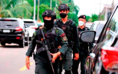 VIDEO – Masovna pucnjava u vrtiću na Tajlandu: Bivši policajac ubio 34 osobe, među stradalima 22 djece