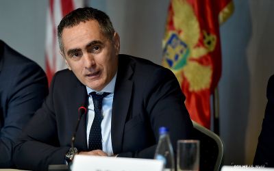 Damjanović: Parlamentarnih izbora neće biti u 2023. godini