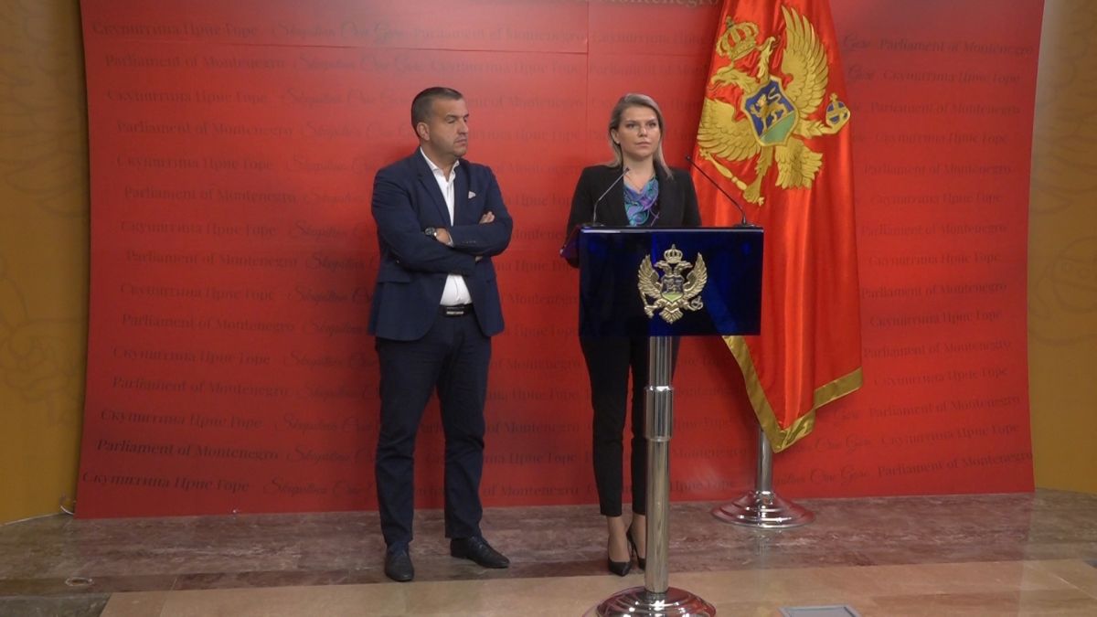 SDP podnosi krivičnu prijavu protiv Đurović