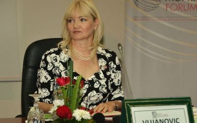 Sudski savjet: Svetlana Vujanović ima pravo da se vrati na posao
