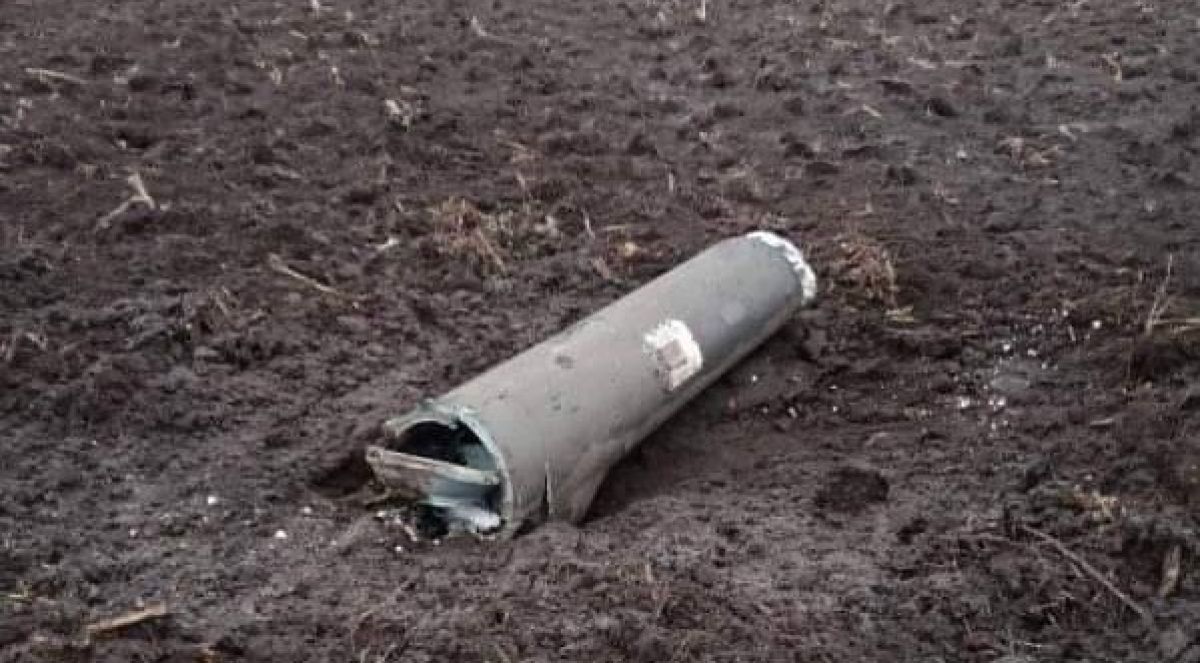 Raketa pala na tlo Bjelorusije, Rusi tvrde da je ukrajinska