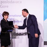Izvršna direktorica MTEL-a Tatjana Mandić dobitnica nagrade najmenadžerka u Crnoj Gori za 2022. godinu