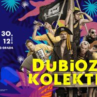 Dubioza Kolektiv i Denis Sulta na Sea Dance Takeover novogodišnjoj žurci u Budvi