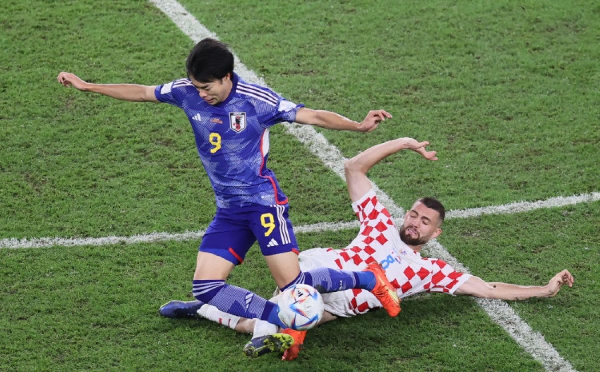 Hrvatska nakon penala srušila Japan