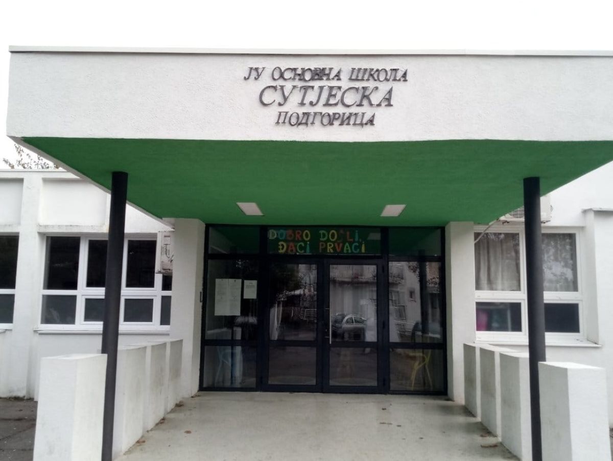 Učenici OŠ „Sutjeska“ bez fizičkog vaspitanja, iz škole pozivaju na razumijevanje